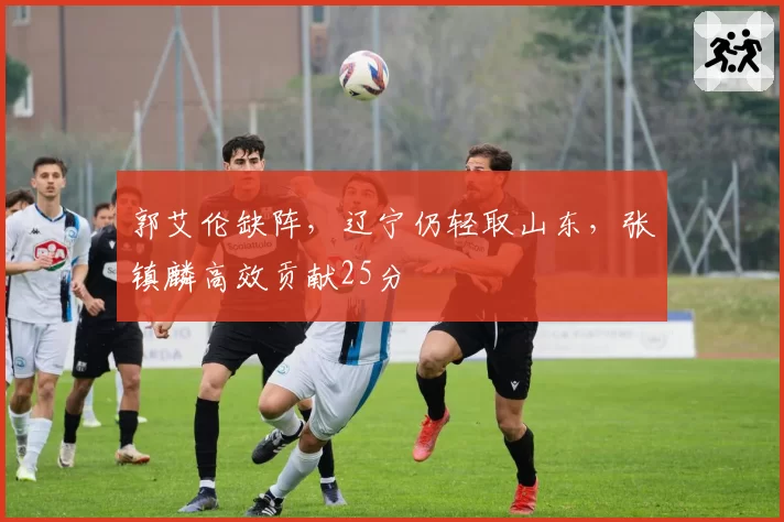 郭艾伦缺阵,辽宁仍轻取山东,张镇麟高效贡献25分