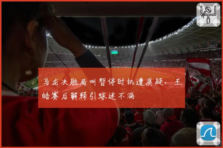 马龙决胜局叫暂停时机遭质疑，王皓赛后解释引球迷不满