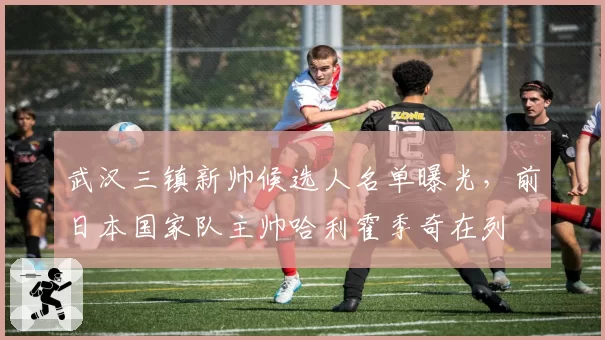 武汉三镇新帅候选人名单曝光，前日本国家队主帅哈利霍季奇在列