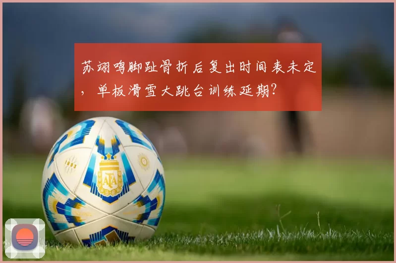 苏翊鸣脚趾骨折后复出时间表未定，单板滑雪大跳台训练延期？