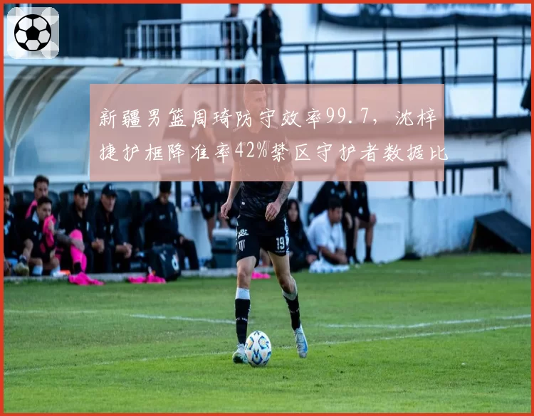 新疆男篮周琦防守效率99.7，沈梓捷护框降准率42%禁区守护者数据比拼